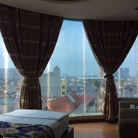 האנוי Thien Duong Hotel מראה חיצוני תמונה