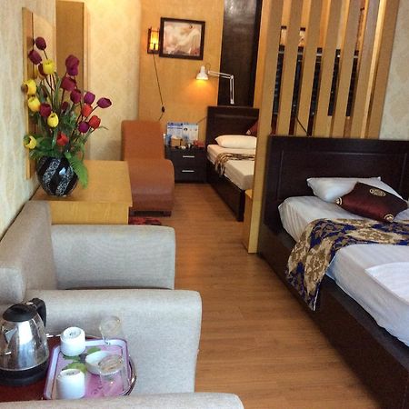 האנוי Thien Duong Hotel מראה חיצוני תמונה