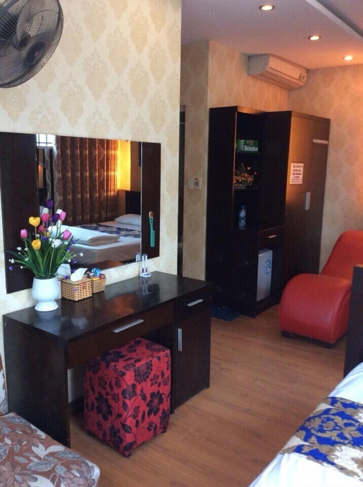 האנוי Thien Duong Hotel מראה חיצוני תמונה