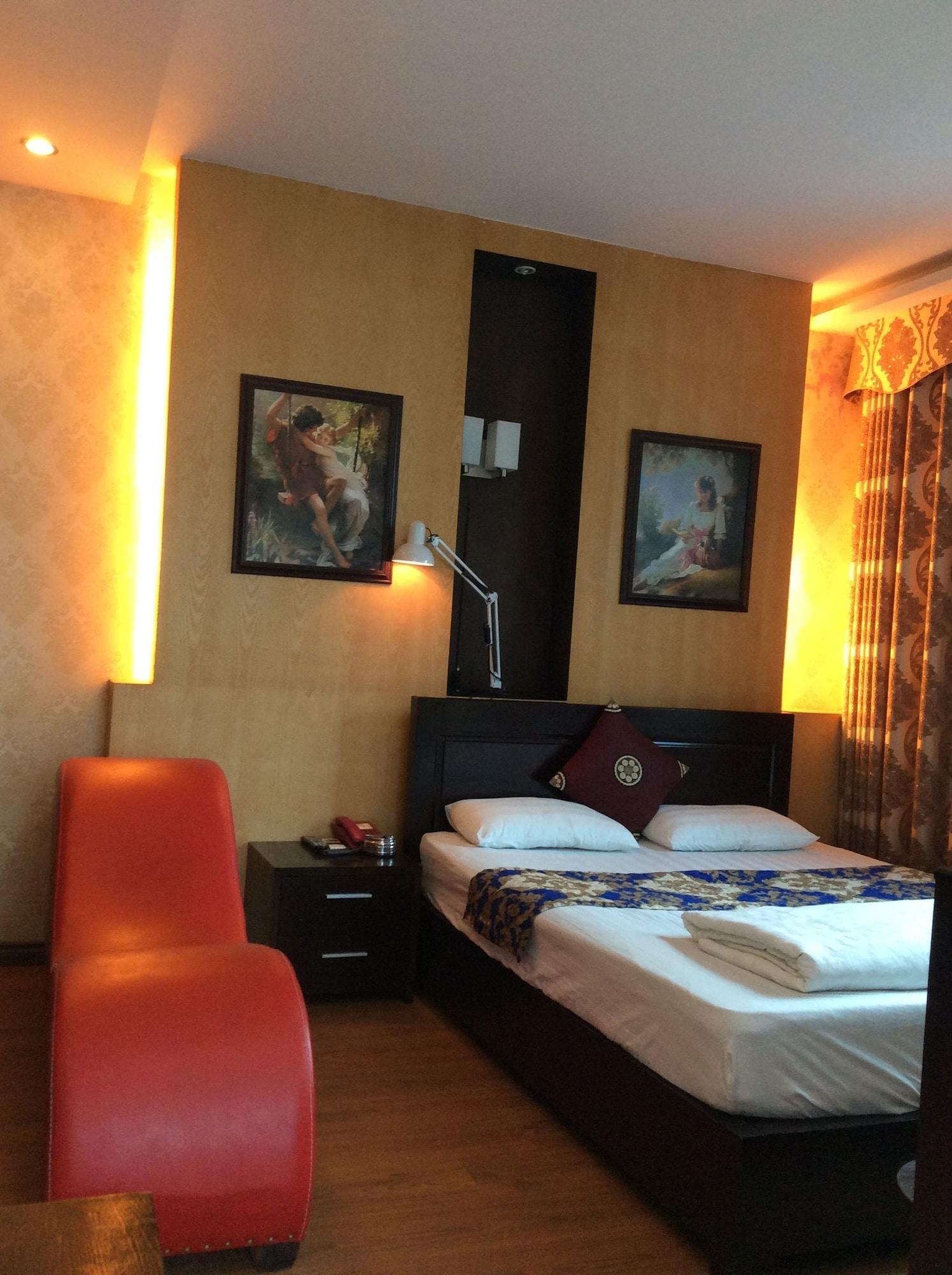 האנוי Thien Duong Hotel מראה חיצוני תמונה