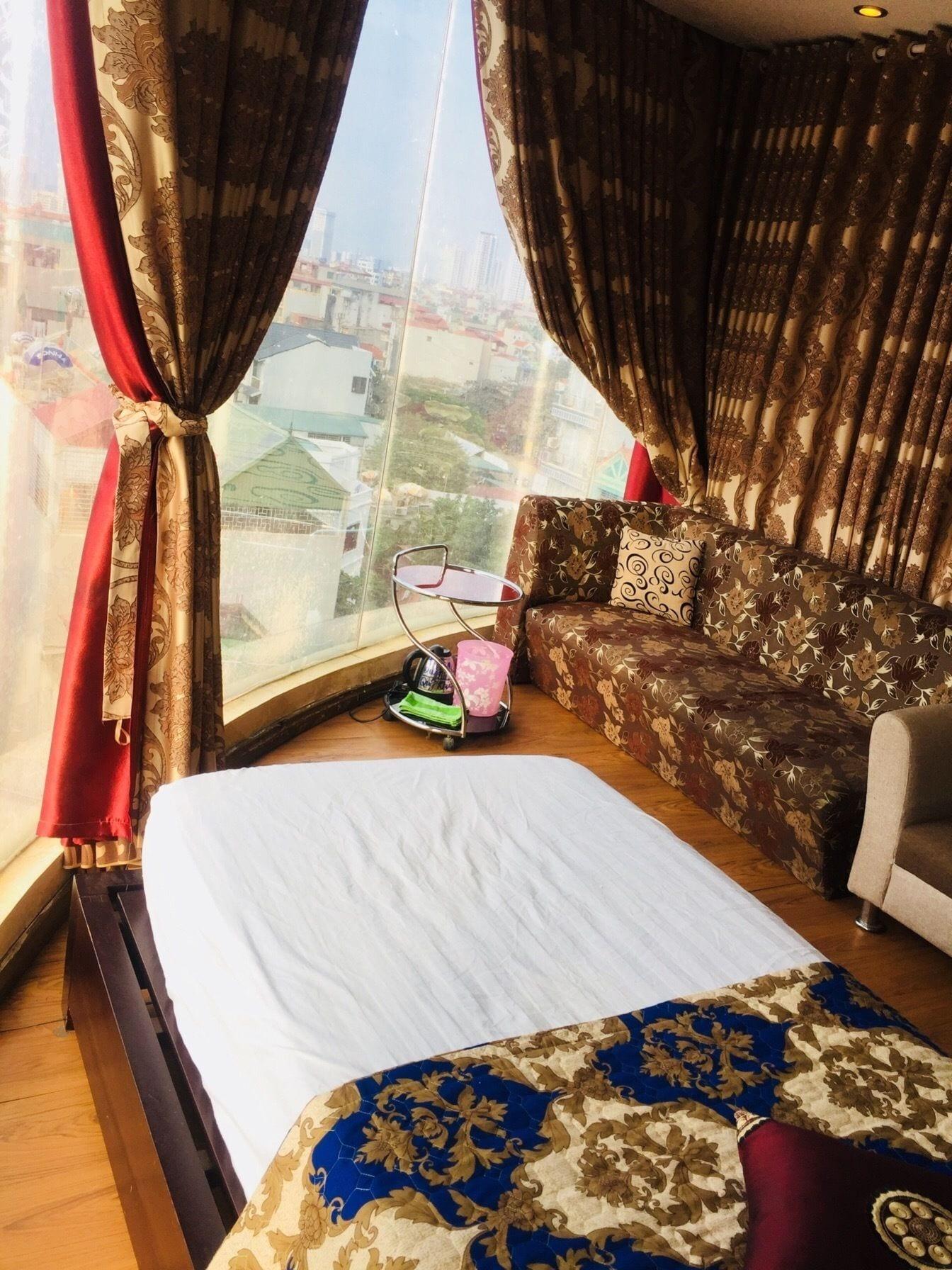 האנוי Thien Duong Hotel מראה חיצוני תמונה