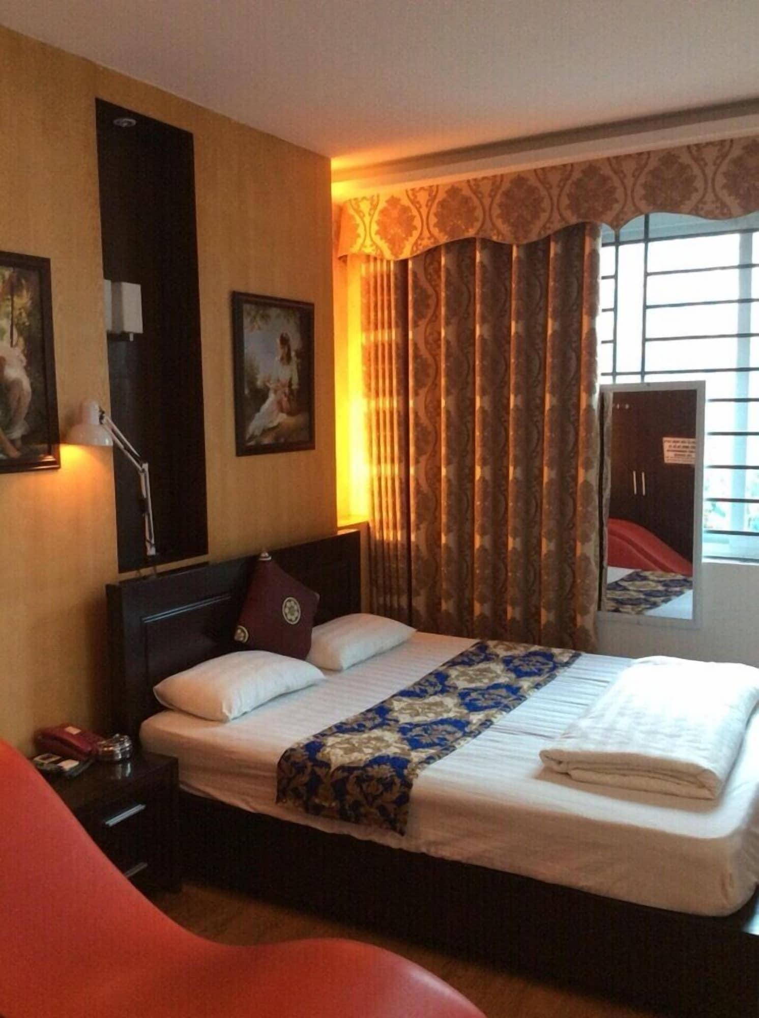 האנוי Thien Duong Hotel מראה חיצוני תמונה
