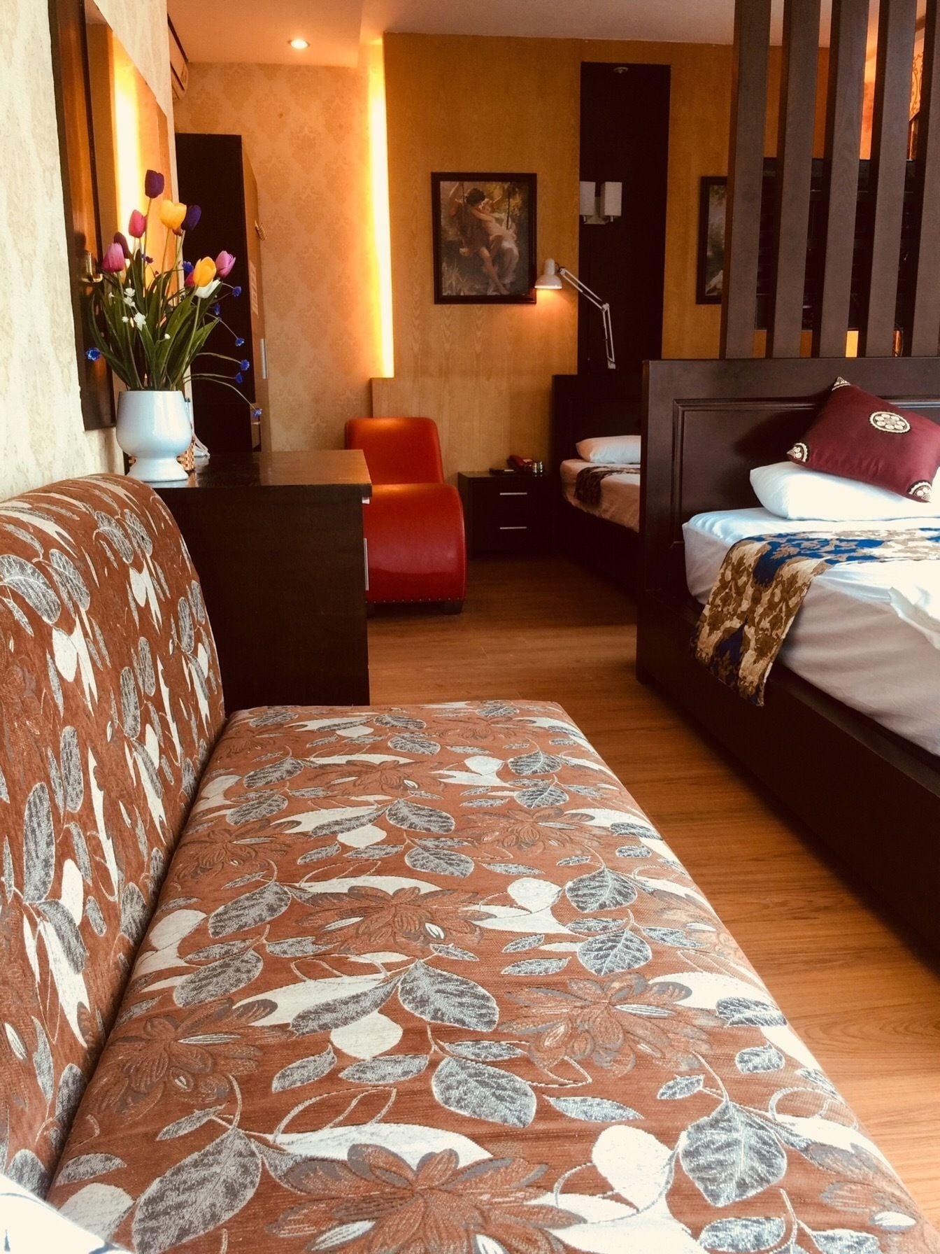 האנוי Thien Duong Hotel מראה חיצוני תמונה