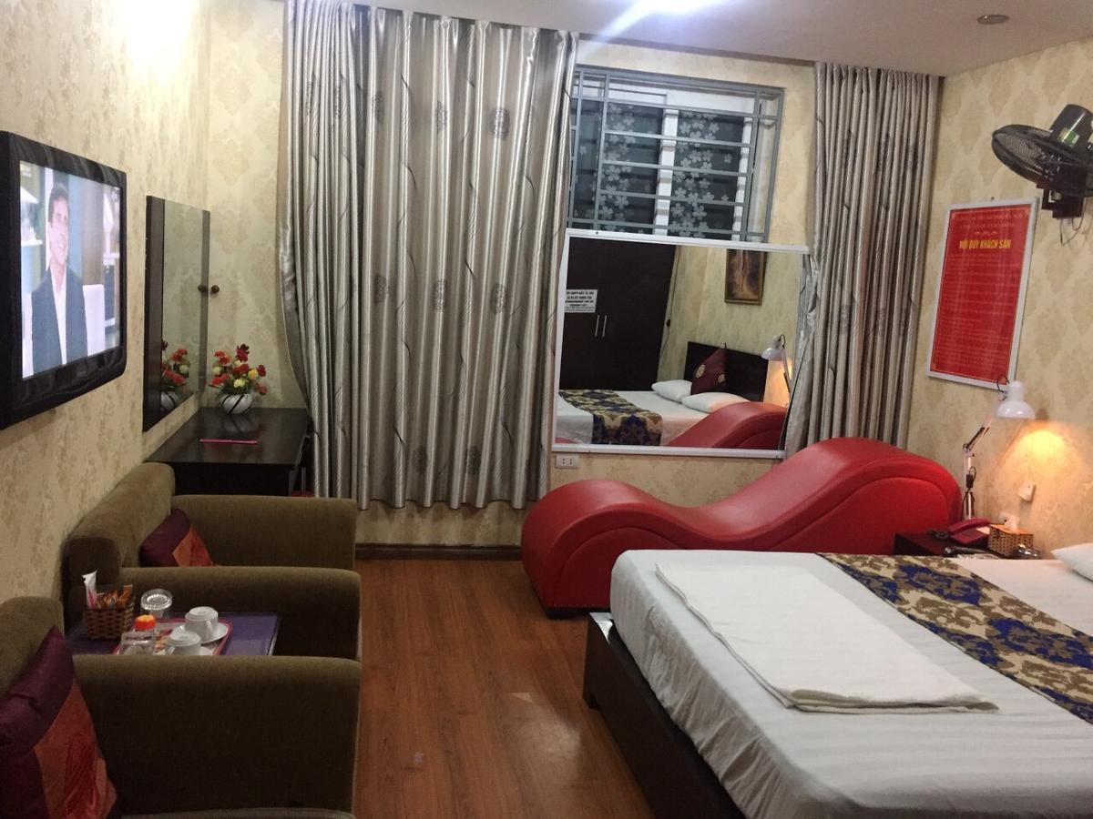 האנוי Thien Duong Hotel מראה חיצוני תמונה