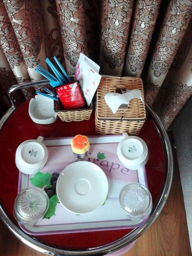 האנוי Thien Duong Hotel מראה חיצוני תמונה