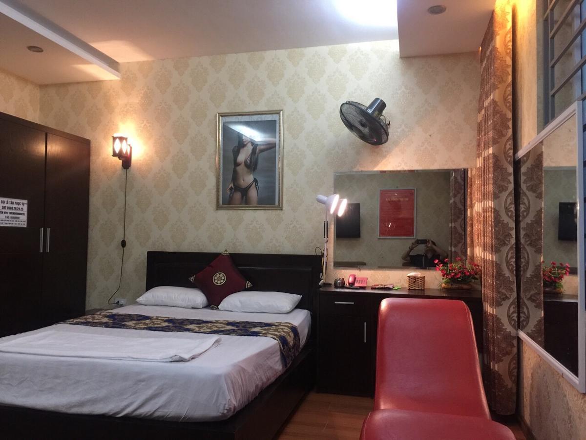 האנוי Thien Duong Hotel מראה חיצוני תמונה