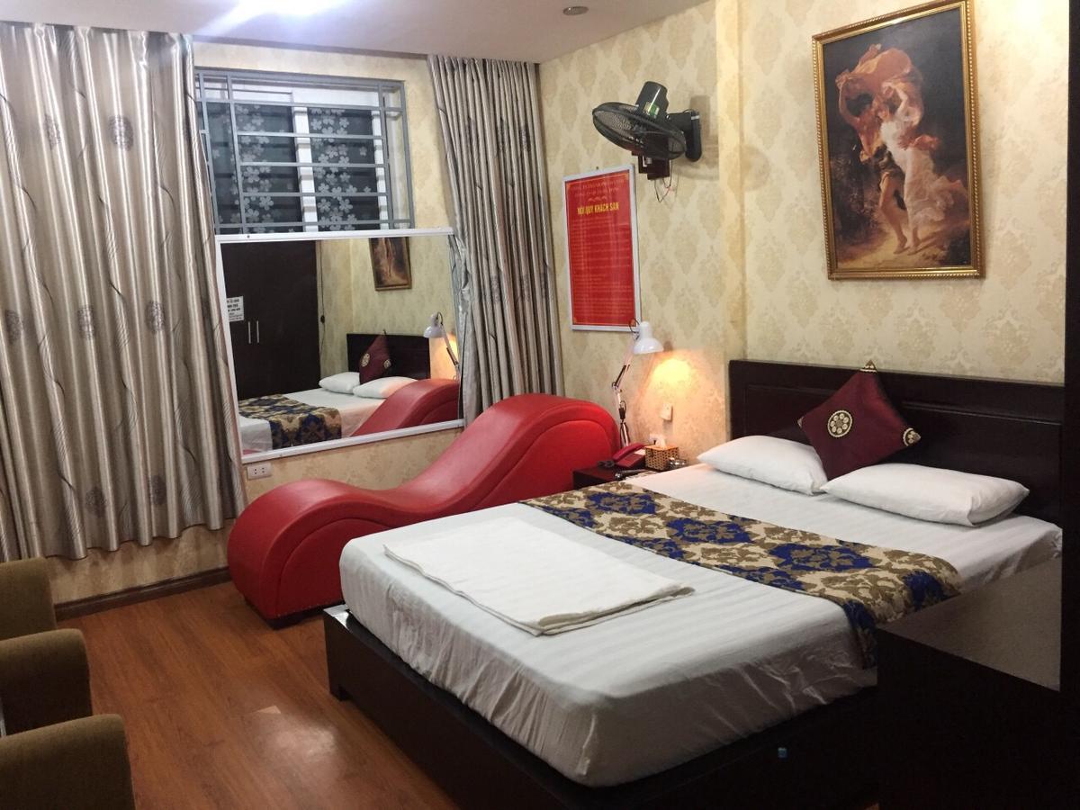 האנוי Thien Duong Hotel מראה חיצוני תמונה
