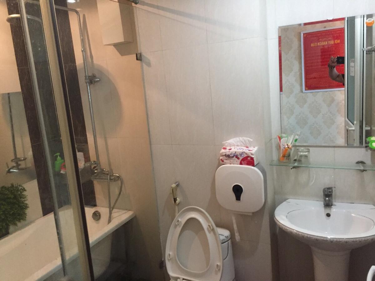 האנוי Thien Duong Hotel מראה חיצוני תמונה