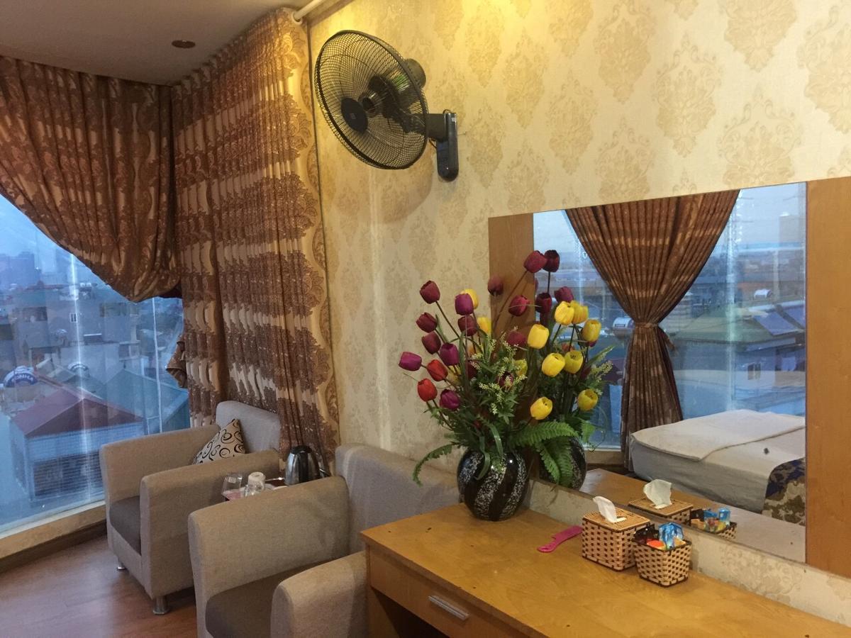 האנוי Thien Duong Hotel מראה חיצוני תמונה