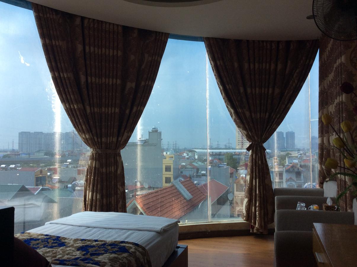 האנוי Thien Duong Hotel מראה חיצוני תמונה