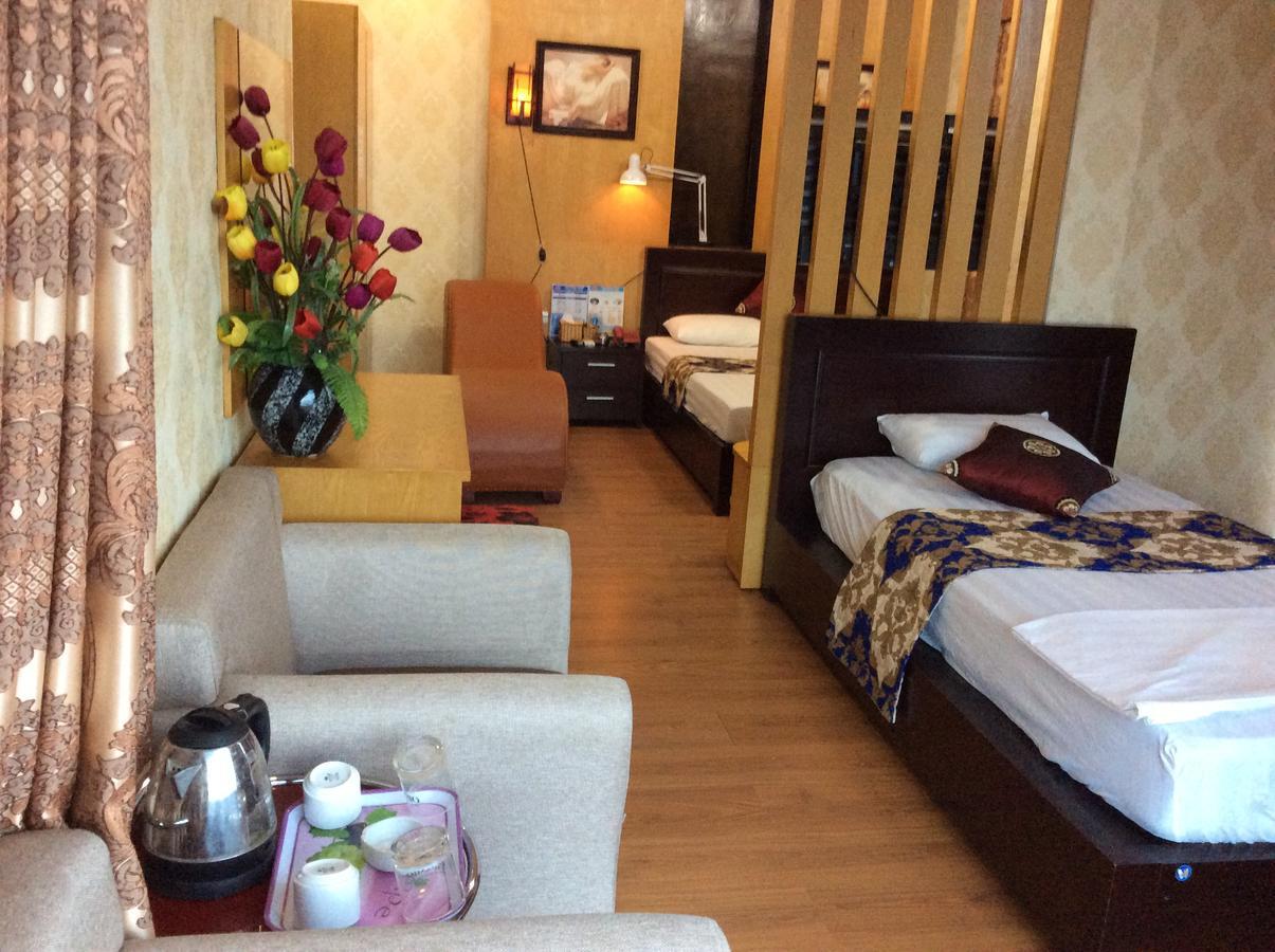 האנוי Thien Duong Hotel מראה חיצוני תמונה