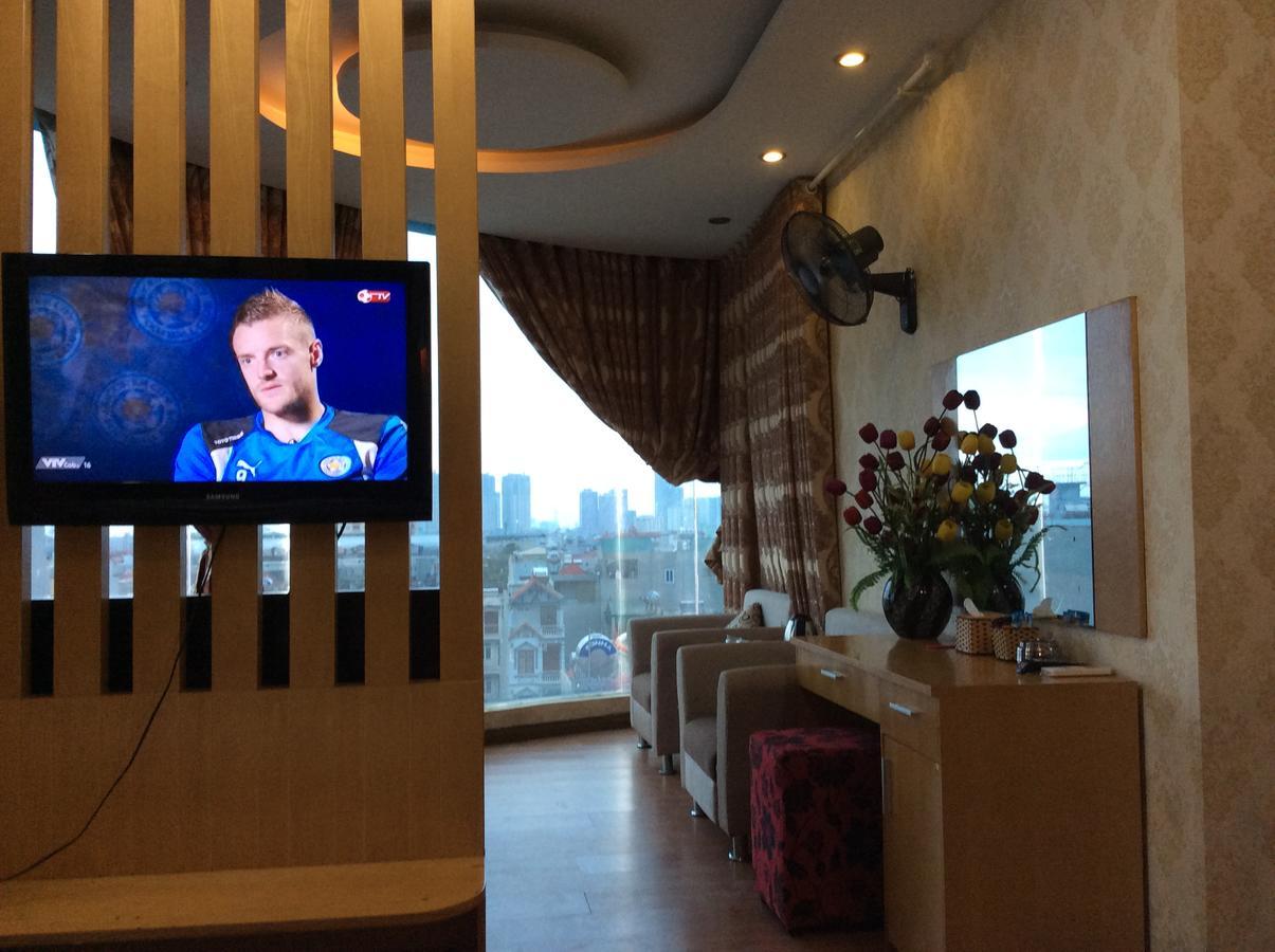 האנוי Thien Duong Hotel מראה חיצוני תמונה