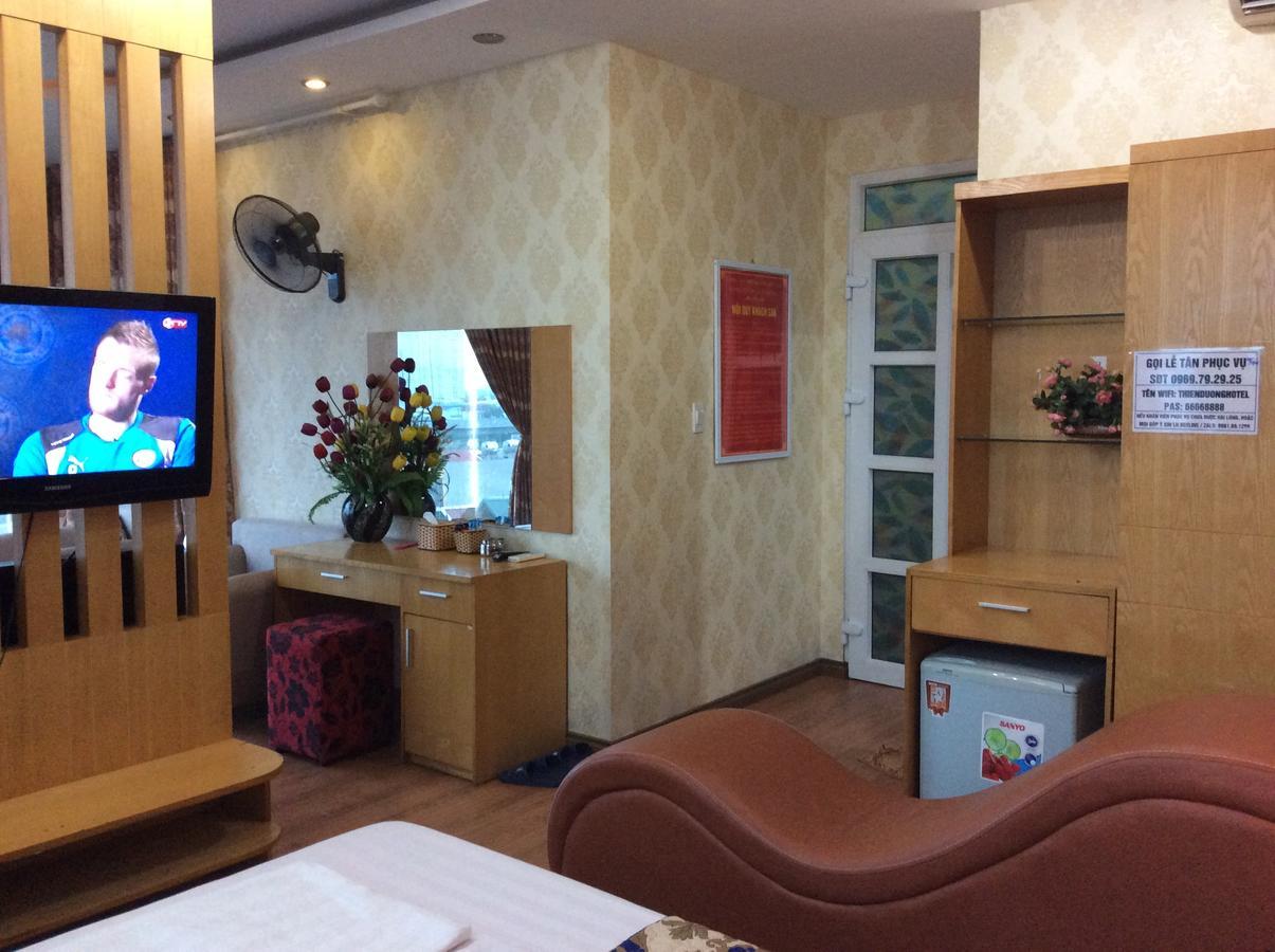 האנוי Thien Duong Hotel מראה חיצוני תמונה