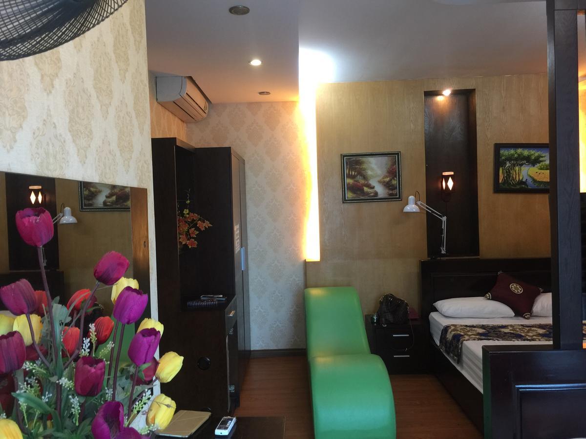 האנוי Thien Duong Hotel מראה חיצוני תמונה