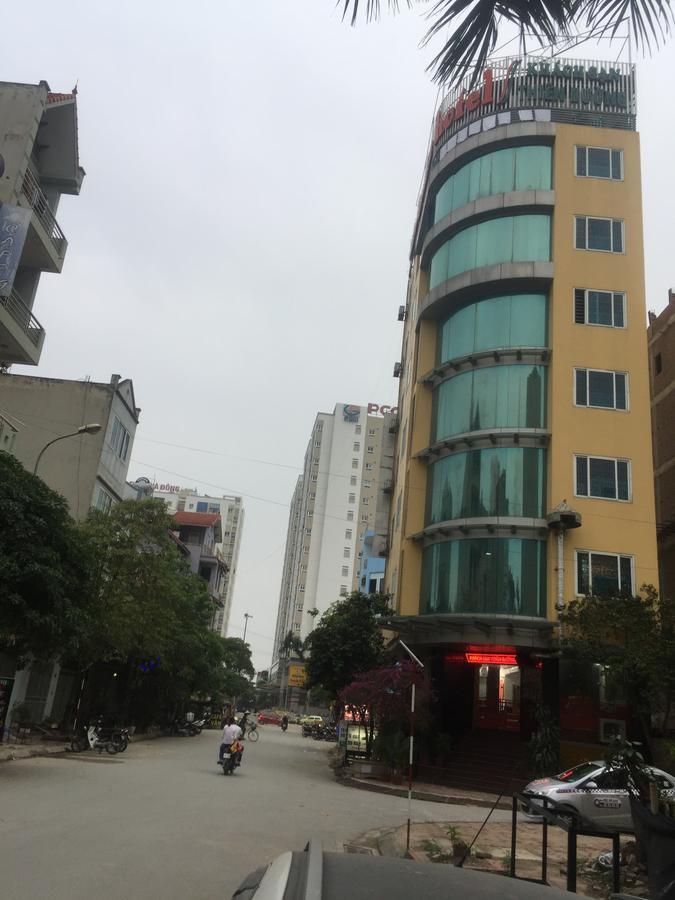 האנוי Thien Duong Hotel מראה חיצוני תמונה