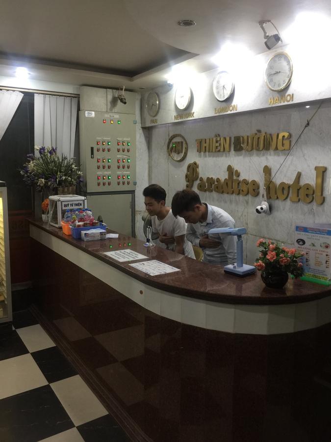 האנוי Thien Duong Hotel מראה חיצוני תמונה
