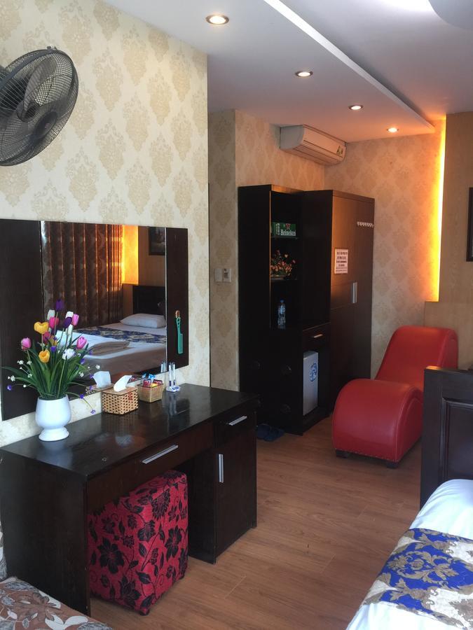 האנוי Thien Duong Hotel מראה חיצוני תמונה