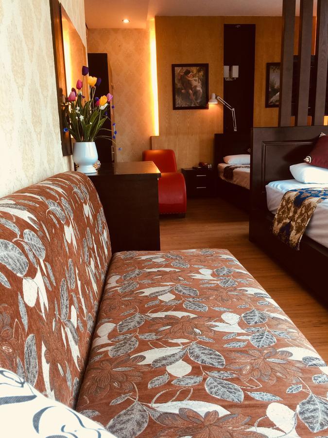 האנוי Thien Duong Hotel מראה חיצוני תמונה