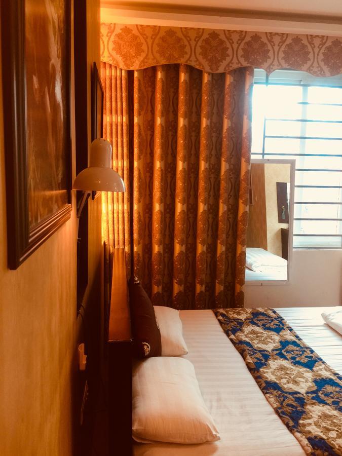 האנוי Thien Duong Hotel מראה חיצוני תמונה