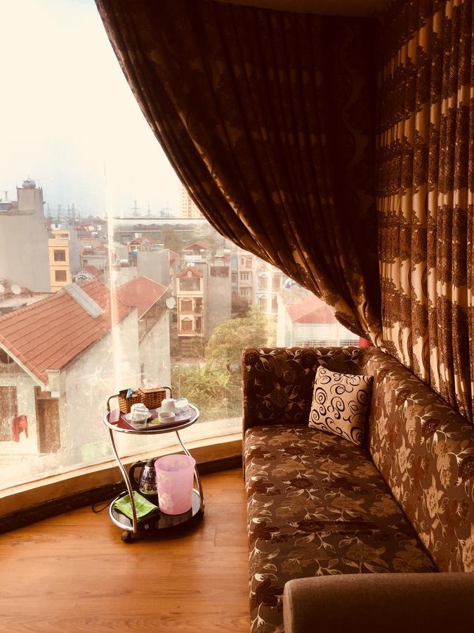 האנוי Thien Duong Hotel מראה חיצוני תמונה
