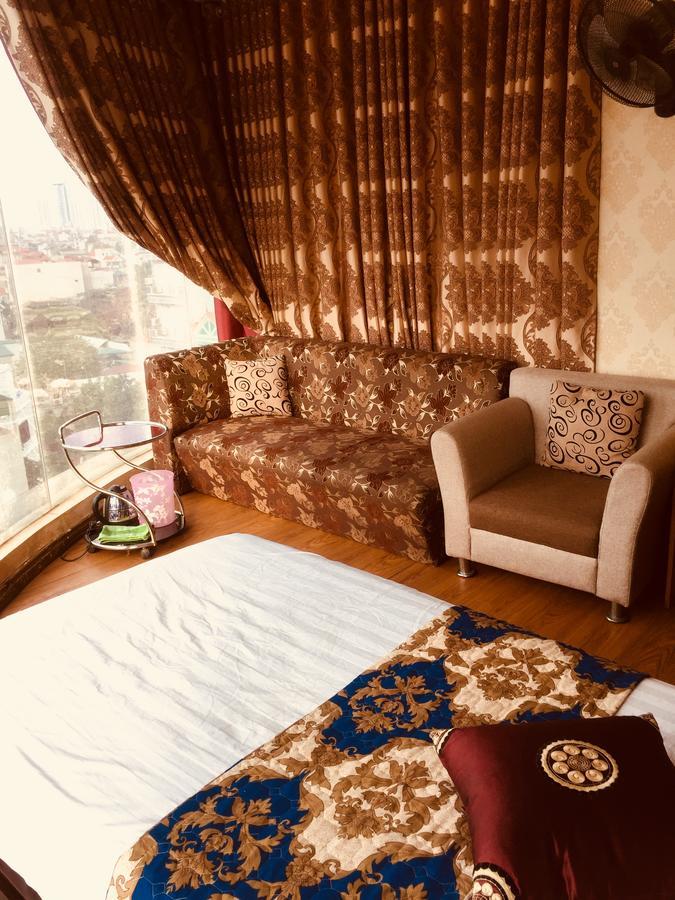 האנוי Thien Duong Hotel מראה חיצוני תמונה