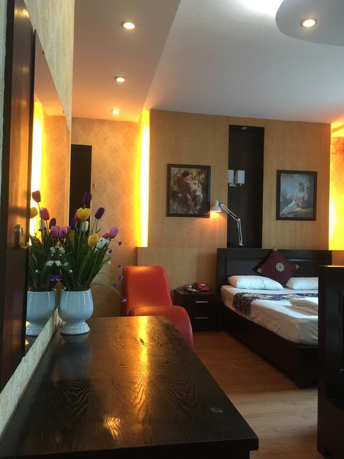 האנוי Thien Duong Hotel מראה חיצוני תמונה