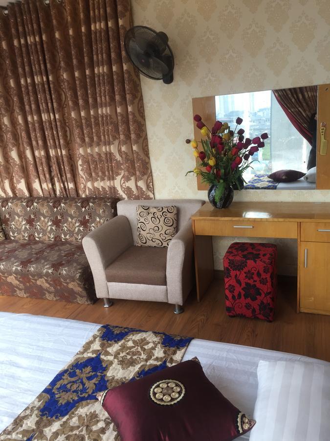 האנוי Thien Duong Hotel מראה חיצוני תמונה