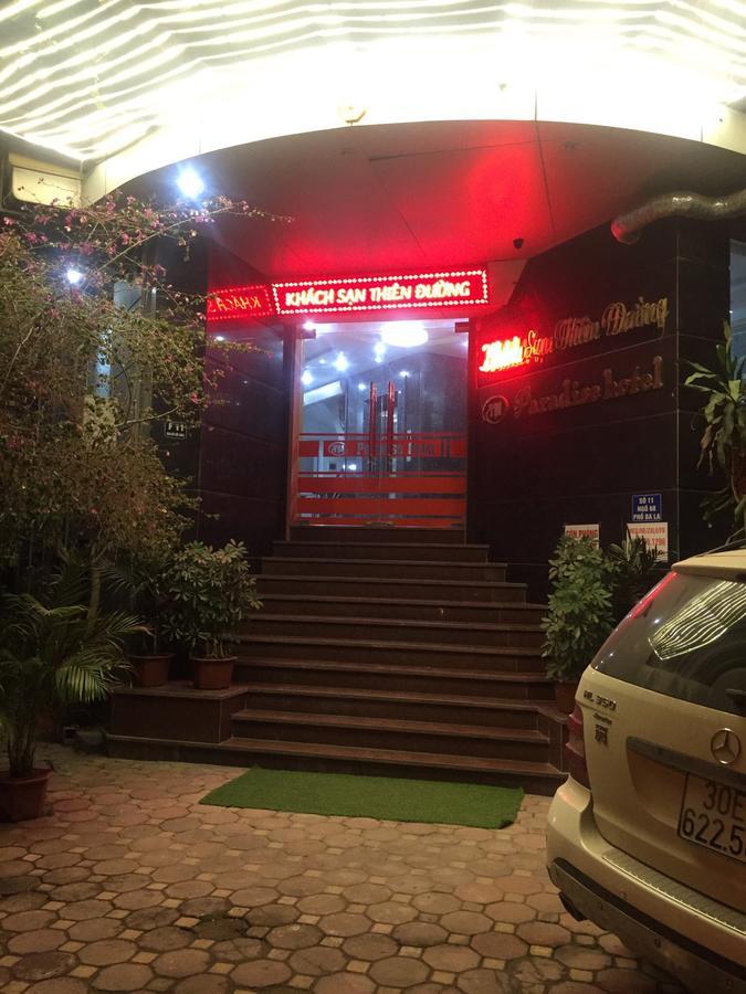 האנוי Thien Duong Hotel מראה חיצוני תמונה
