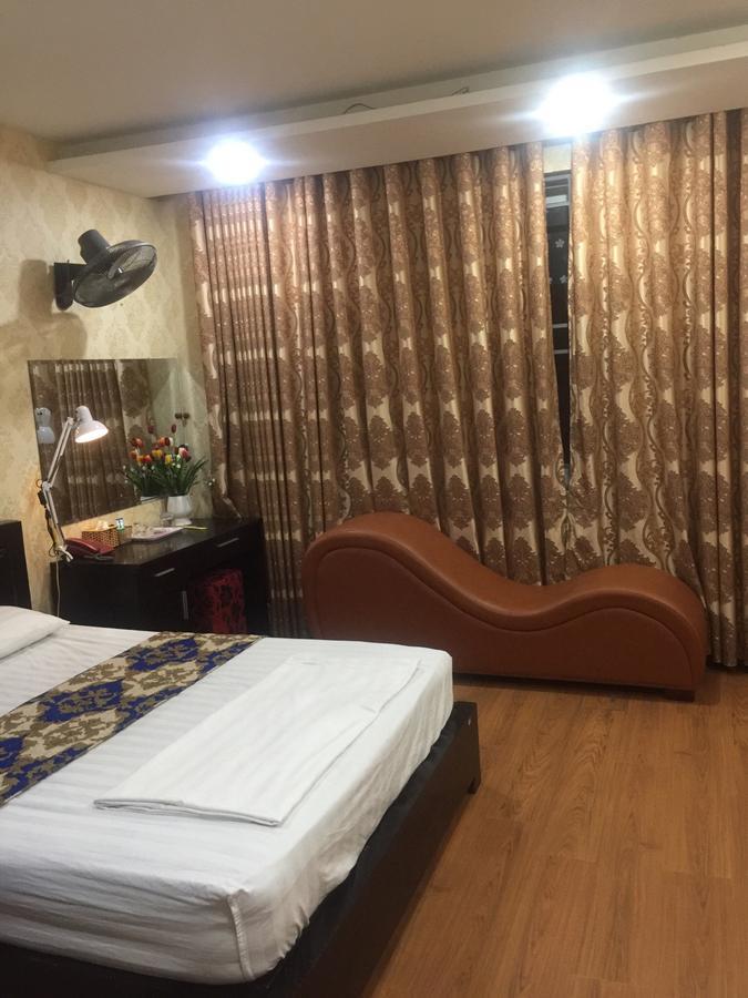 האנוי Thien Duong Hotel מראה חיצוני תמונה