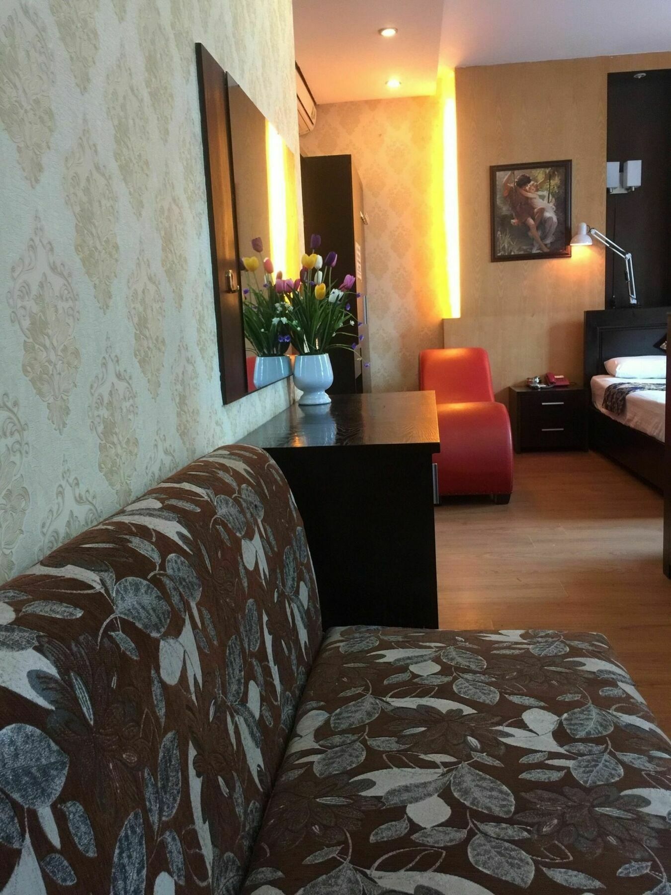 האנוי Thien Duong Hotel מראה חיצוני תמונה